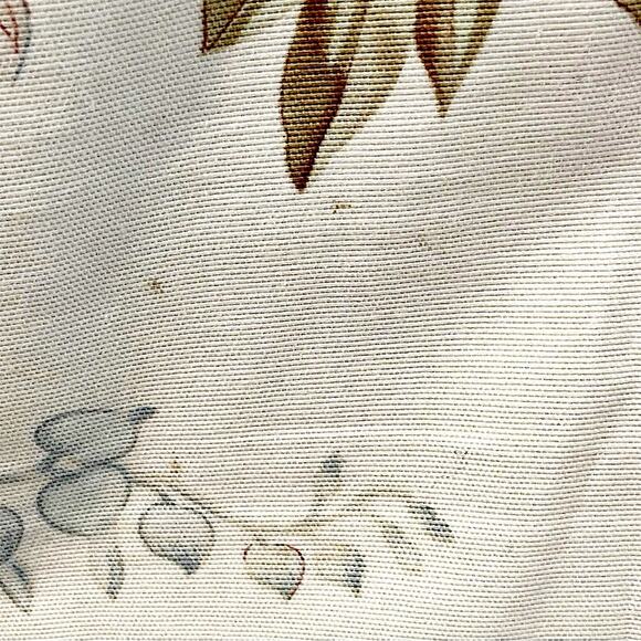 💗 3/$10 💗 Vintage 80’s/90’s Talbots Floral Wrap Skirt Size 10 EUC - Picture 11 of 14